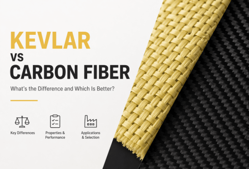 kevlar vs carbon fiber